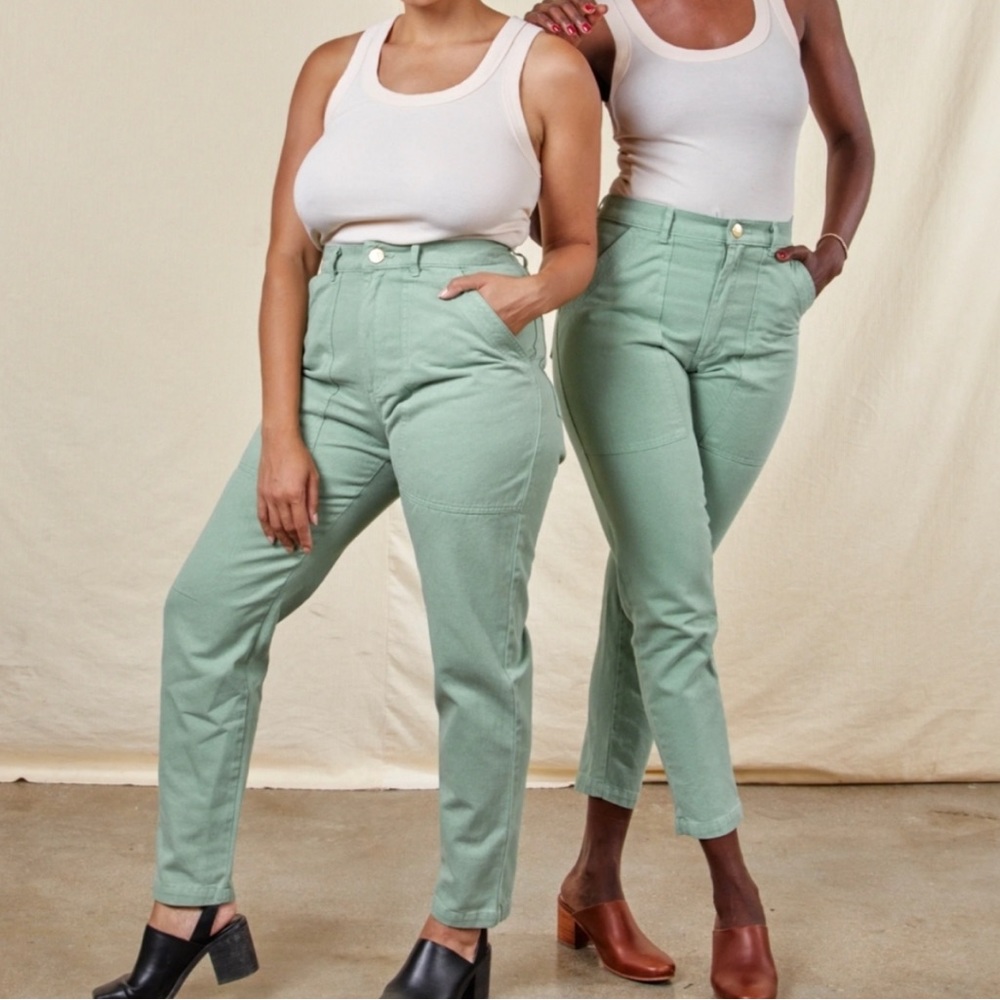BIG BUD PRESS - Pencil Pants - Small